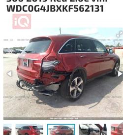 مرسيدس بنز GLC